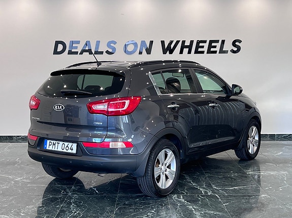 Kia Sportage 7 of 22