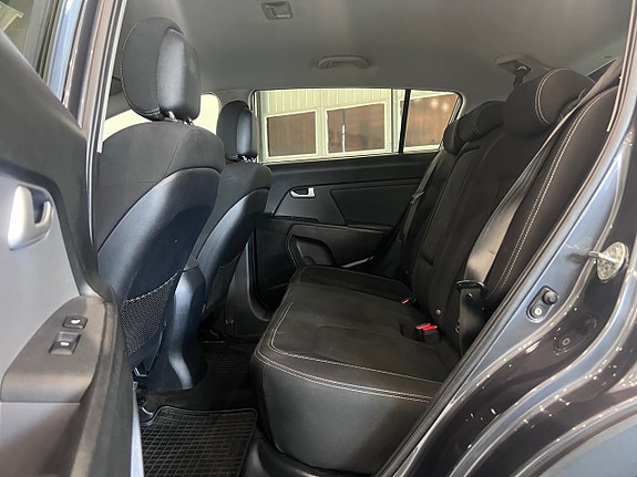 Kia Sportage 11 of 22