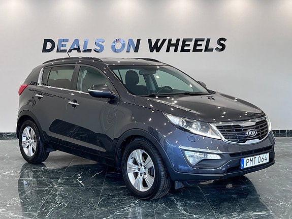 Kia Sportage 3 of 22