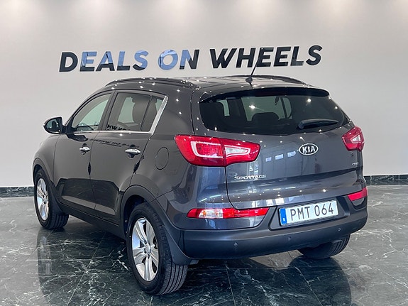 Kia Sportage 8 of 22