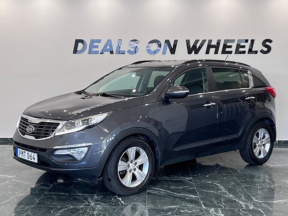 Kia Sportage 4 of 22