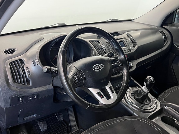 Kia Sportage 16 of 22