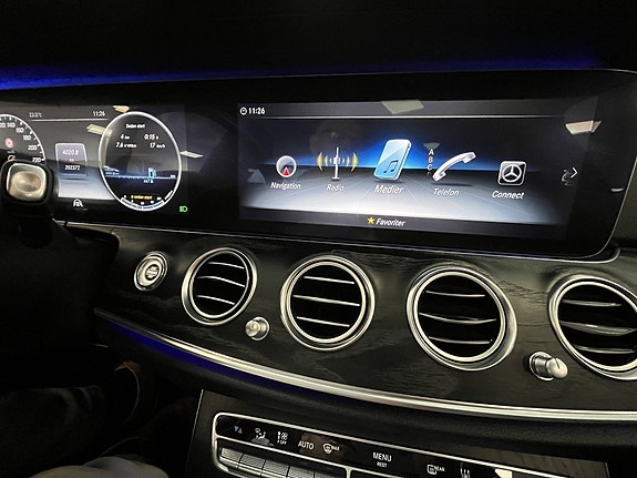 Mercedes-Benz E220 d 17 of 26