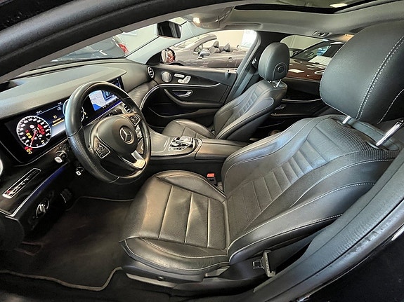 Mercedes-Benz E220 d 12 of 26