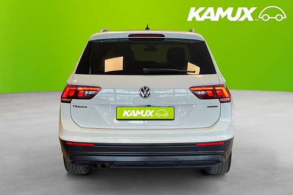 Volkswagen Tiguan 5 of 24