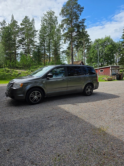 Chrysler Grand Voyager 5 of 5