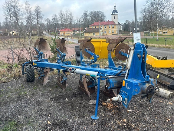 Överum Växelplog CX 4975H 2 of 4