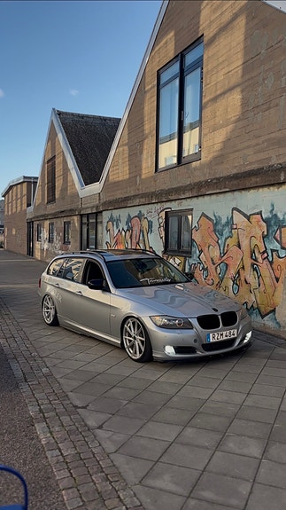 BMW 320d 5 of 5