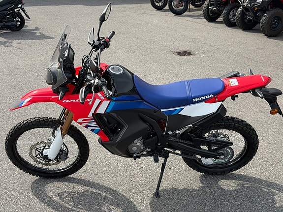 Honda CRF 300 Rally - 2026 *DEMO* 5 of 6