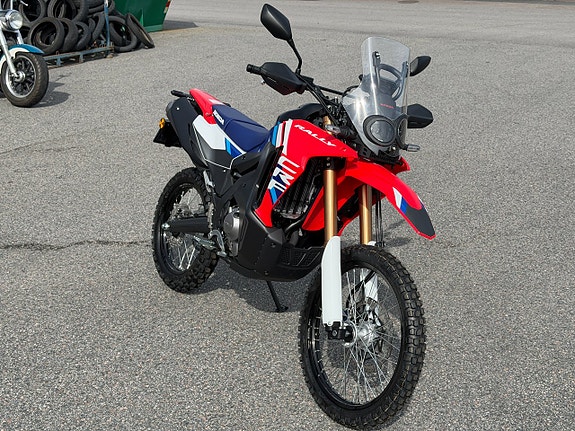 Honda CRF 300 Rally - 2026 *DEMO* 3 of 6