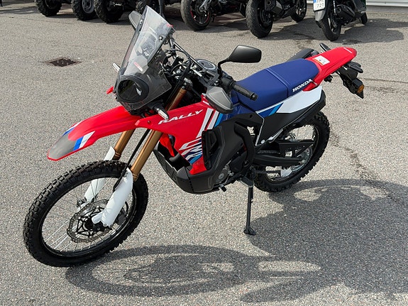 Honda CRF 300 Rally - 2026 *DEMO* 4 of 6