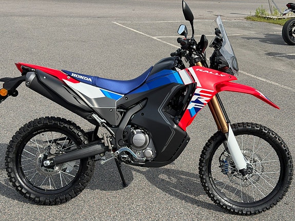 Honda CRF 300 Rally - 2026 *DEMO* 2 of 6