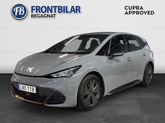 Cupra Born 4 of 5