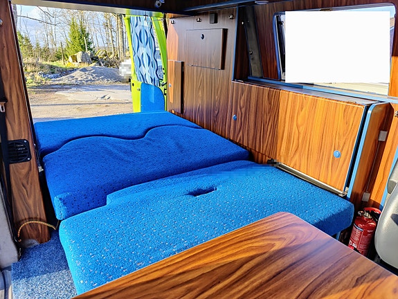 Fiat Scudo Knaus 7 of 8