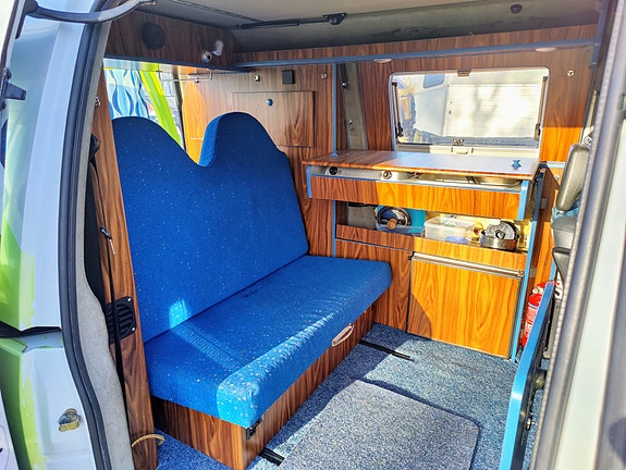 Fiat Scudo Knaus 5 of 5