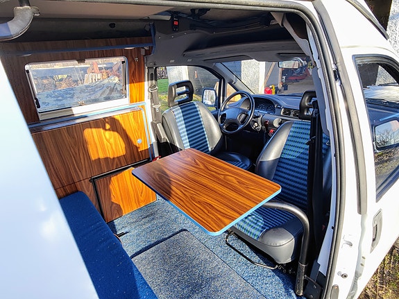 Fiat Scudo Knaus 6 of 8
