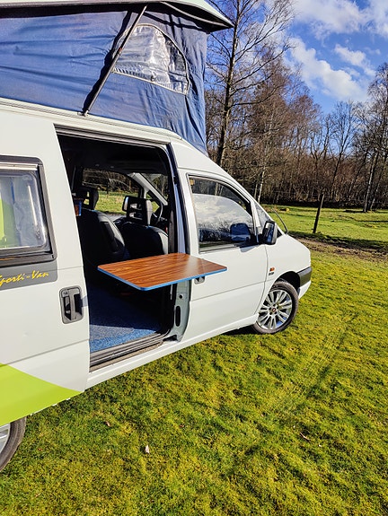 Fiat Scudo Knaus 2 of 5