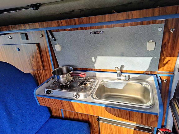 Fiat Scudo Knaus 3 of 5
