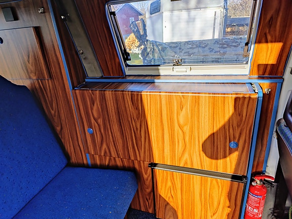 Fiat Scudo Knaus 4 of 5