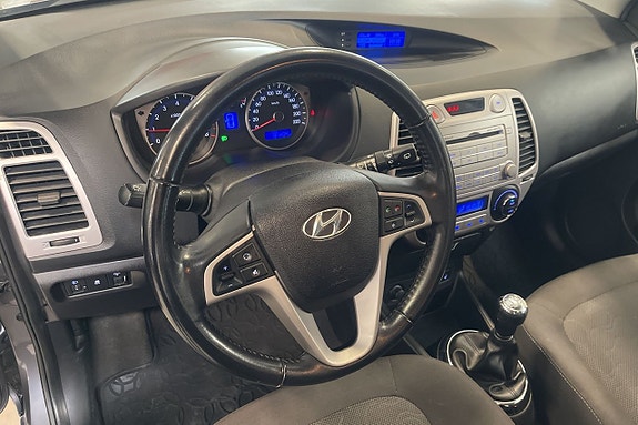 Hyundai i20 8 of 11