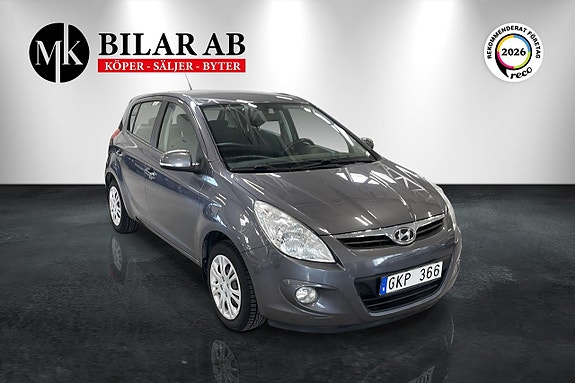 Hyundai i20 3 of 5