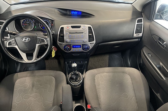 Hyundai i20 10 of 11