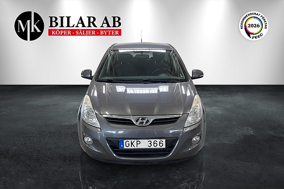 Hyundai i20 2 of 5