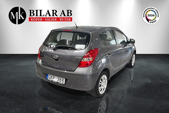 Hyundai i20 5 of 5