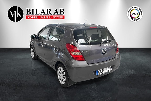 Hyundai i20 6 of 11