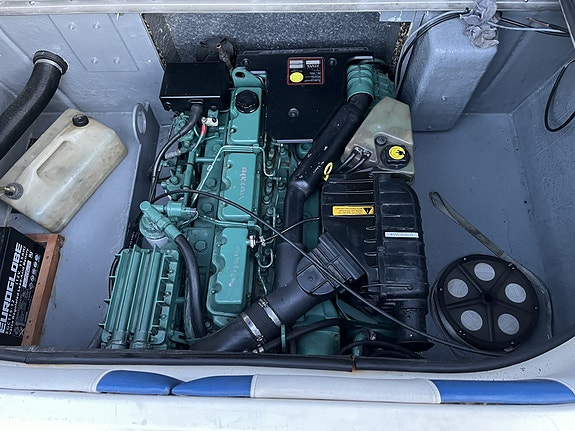 Smuggler 24 DC - KAD43 Diesel - Duoprop 5 of 6