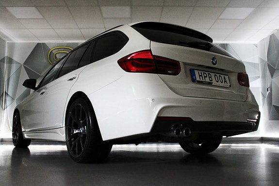 BMW 335d 7 of 27