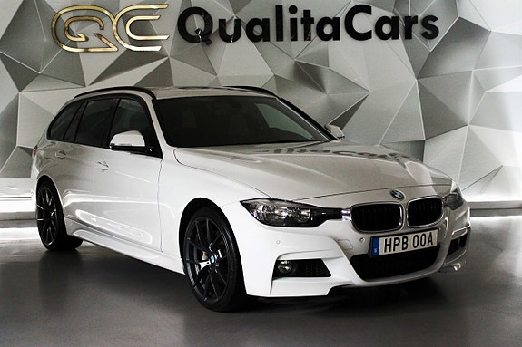 BMW 335d 2 of 5