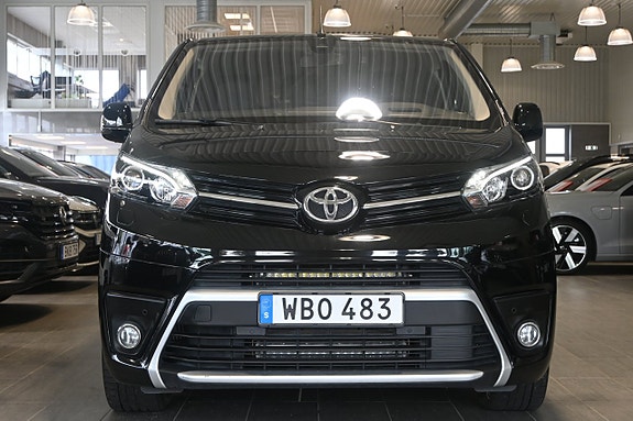 Toyota Proace 5 of 5