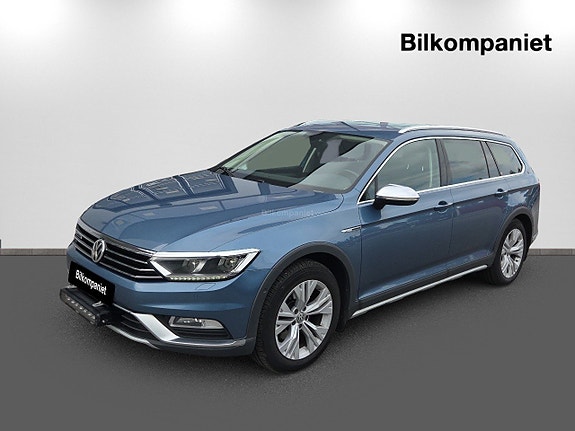 Volkswagen Passat Alltrack