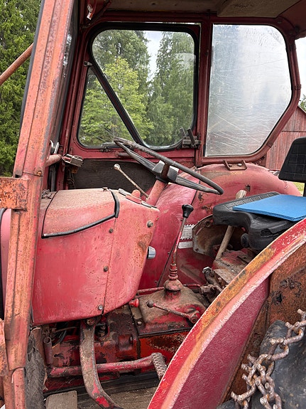International IH 434 5 of 5