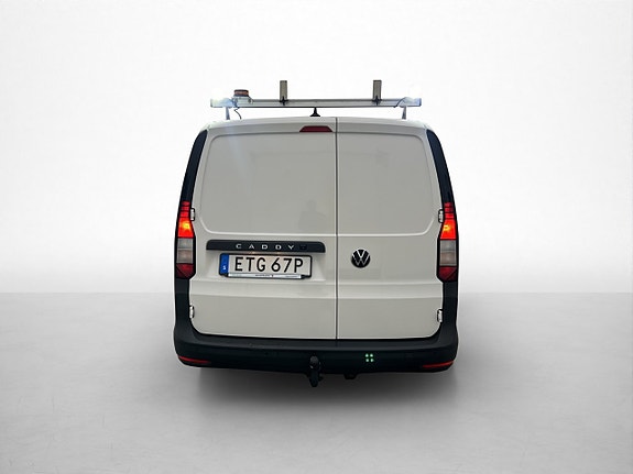 Volkswagen Caddy Maxi 11 of 30