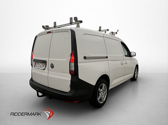 Volkswagen Caddy Maxi 10 of 30