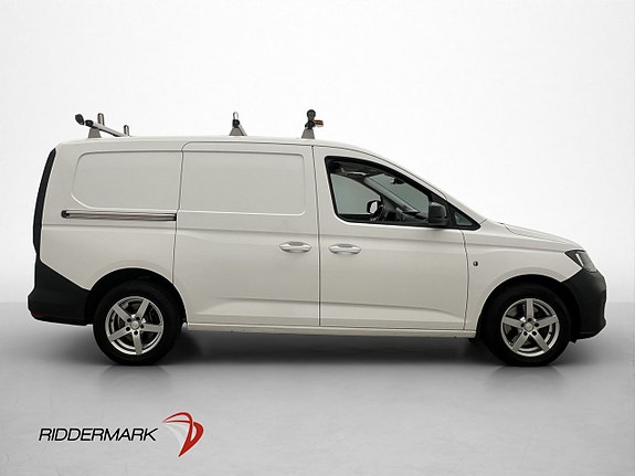 Volkswagen Caddy Maxi 2 of 5