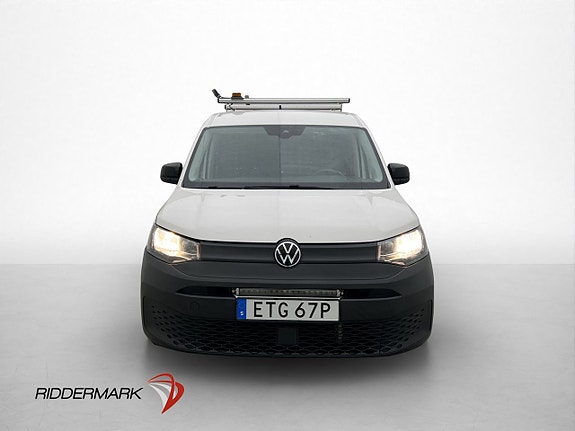 Volkswagen Caddy Maxi 5 of 5