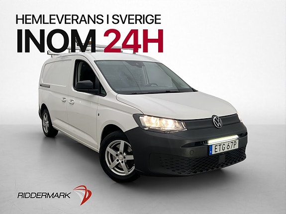 Volkswagen Caddy Maxi 3 of 30