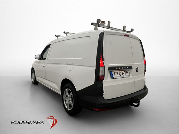 Volkswagen Caddy Maxi 8 of 30