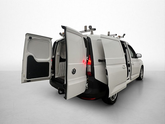Volkswagen Caddy Maxi 14 of 30