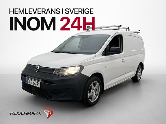 Volkswagen Caddy Maxi 3 of 30