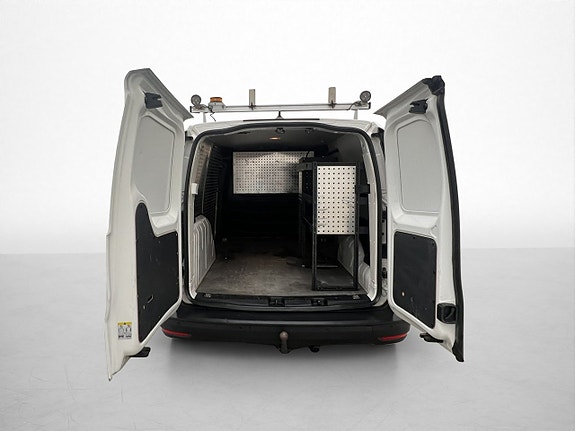 Volkswagen Caddy Maxi 13 of 30