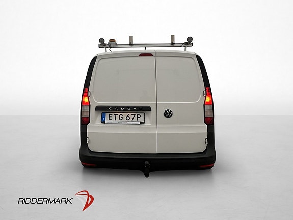 Volkswagen Caddy Maxi 9 of 30