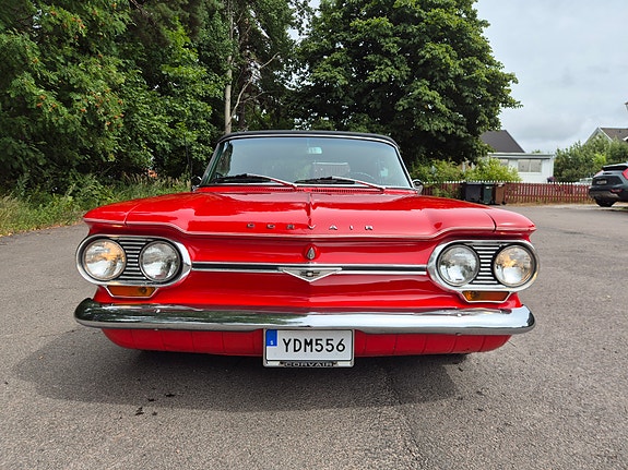 Chevrolet Corvair 5 of 5