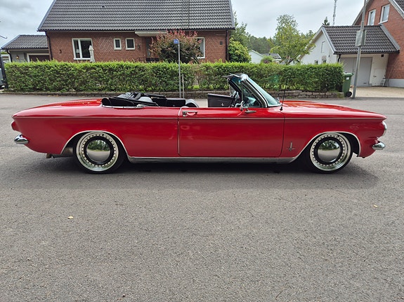 Chevrolet Corvair 7 of 15