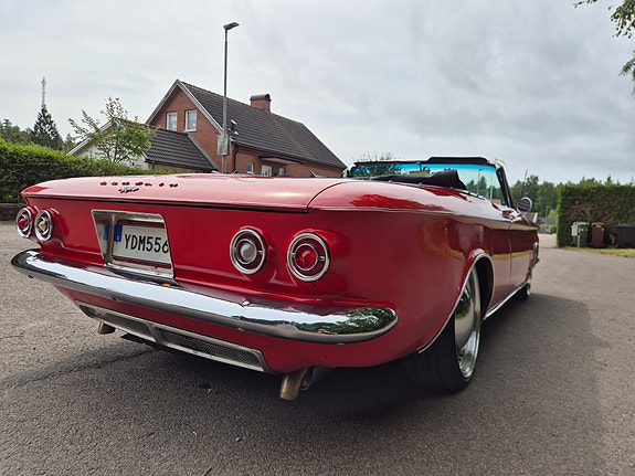 Chevrolet Corvair 6 of 15