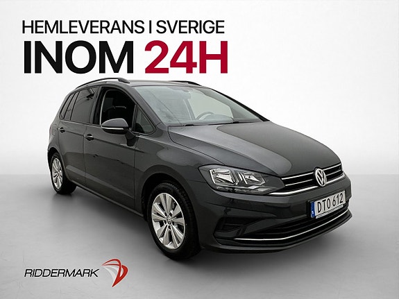Volkswagen Golf Sportsvan 3 of 29