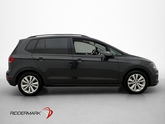 Volkswagen Golf Sportsvan 9 of 29